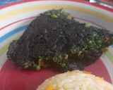 Foto del paso 15 de la receta: Tortilla de acelga (Ideal para los mañositos 😊)