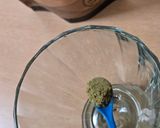 Foto del paso 1 de la receta: Matcha on the rocks 🌱Té verde matcha helado 🍵