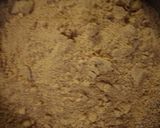 A picture of step 2 of Til ke laddoo.