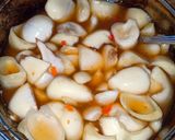 Foto langkah ke 4 dari resep Asinan salak.