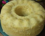 Foto langkah ke 4 dari resep Bolu keju kukus.