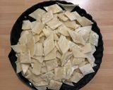 Foto del passaggio 8 della ricetta Testaroli della Lunigiana
