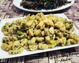 Foto langkah ke 4 dari resep Pare Goreng Renyah.