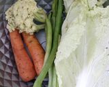 Foto langkah ke 5 dari resep Capcay Daging Sapi.