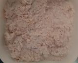 A picture of step 4 of Coconut chutney.