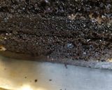 Foto langkah ke 6 dari resep Cake Coklat Padat.