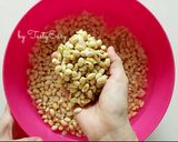 Foto langkah ke 2 dari resep Cara Mudah Membuat Susu Kedelai Aneka Rasa Tanpa Langu dan Tahan Lama.