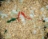 Foto langkah ke 5 dari resep Mie Goreng Jawa.