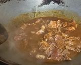 Foto langkah ke 3 dari resep Rendang Daging Sapi.