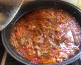 Foto del paso 2 de la receta: Lomo a la frontera