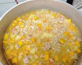 Foto del paso 3 de la receta: Mote guisado