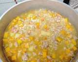 Foto del paso 3 de la receta: Mote guisado