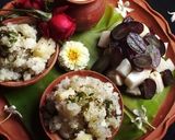 সুখা সাবুর খিচুড়ি(sukha sabu khichdi recipe in Bengali) রেসিপি ধাপ - 5 ছবি