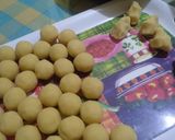 Foto langkah ke 4 dari resep Onde - onde kopong malang.