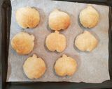 Foto del paso 2 de la receta: Calabazas embrujadas de hojaldre 🎃🎃🎃