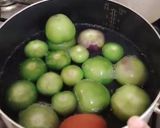 Foto del paso 3 de la receta: Sopitos de Costillita de Cerdo