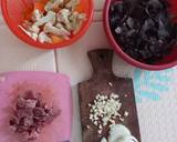 Foto langkah ke 1 dari resep Capcay Wagyu (start 1Y+).