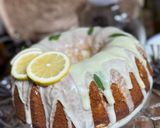 صورة لخطوة 11 من وصفة كيكة الليمون المنعشة 🍋🍋🍋مسكوتشو بالقارص