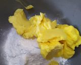 Foto langkah ke 3 dari resep Choconut Thumbprint Jilid 2 (Renyah).