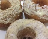 A picture of step 2 of Super fluffy doughnuts.