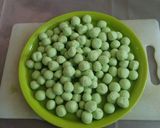 Foto langkah ke 2 dari resep Bubur Candil Daun Suji.