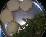 ફુદીના બટાકા ના પરોઠા (Pudina Potato Paratha Recipe In Gujarati) રેસીપી સ્ટેપ1ફોટો