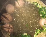 Foto langkah ke 5 dari resep Bakso Kenyal Daging Ayam+Sapi.