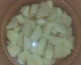 صورة لخطوة 1 من وصفة شوربة البطاطا