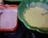 Foto langkah ke 4 dari resep Kue Mangkuk Mekar / Apem Beras.