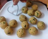 मसूर दाल ओट्स टिक्की(masur daal Oat tikki recipe in hindi) रेसिपी चरण 6 फोटो