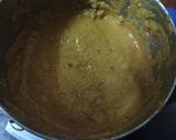 A picture of step 2 of சுரைக்காய் மொச்சக் கொட்டை குழம்பு.