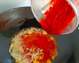Gambar langkah 2 resipi Sambal Sotong.