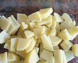 Foto del paso 1 de la receta: Tortilla de patatas al microondas
