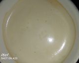 A picture of step 2 of Cappuccino coffee(For 1 mug).