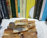 Foto langkah ke 6 dari resep Piscoklat 3 bahan.