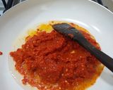 Foto langkah ke 3 dari resep Balado belut kecombrang.