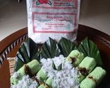 Foto langkah ke 9 dari resep Kue Putu Bambu.