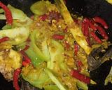 Foto langkah ke 3 dari resep Tumis Cumi.