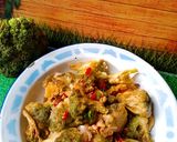 Foto langkah ke 5 dari resep Brokoli Crispy Cabe Garam.