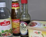 صورة لخطوة 2 من وصفة مدفونة الرز و المعكرونة