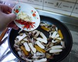 回鍋肉的食譜步驟4照片