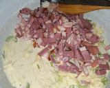 Foto del paso 4 de la receta: Okonomiyaki cubano