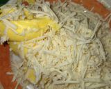 Foto langkah ke 3 dari resep Roti Boy Tanpa Oven.