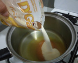 Foto del paso 4 de la receta: Gelatina de piña en almíbar