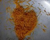 A picture of step 1 of Veg vermicelli.