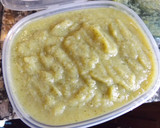 Foto del paso 4 de la receta: Sopa crema de judías verdes para congelar