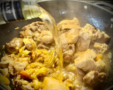 Foto del paso 4 de la receta: Pollo picante al Martini