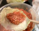 Erdélyi töltött káposzta recept fázis 2 fotója