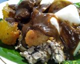 Foto langkah ke 4 dari resep 04. Rujak Petis (Seadanya Bahan).
