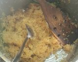 Foto langkah ke 2 dari resep Dadar Gulung Enten Gula Merah.
